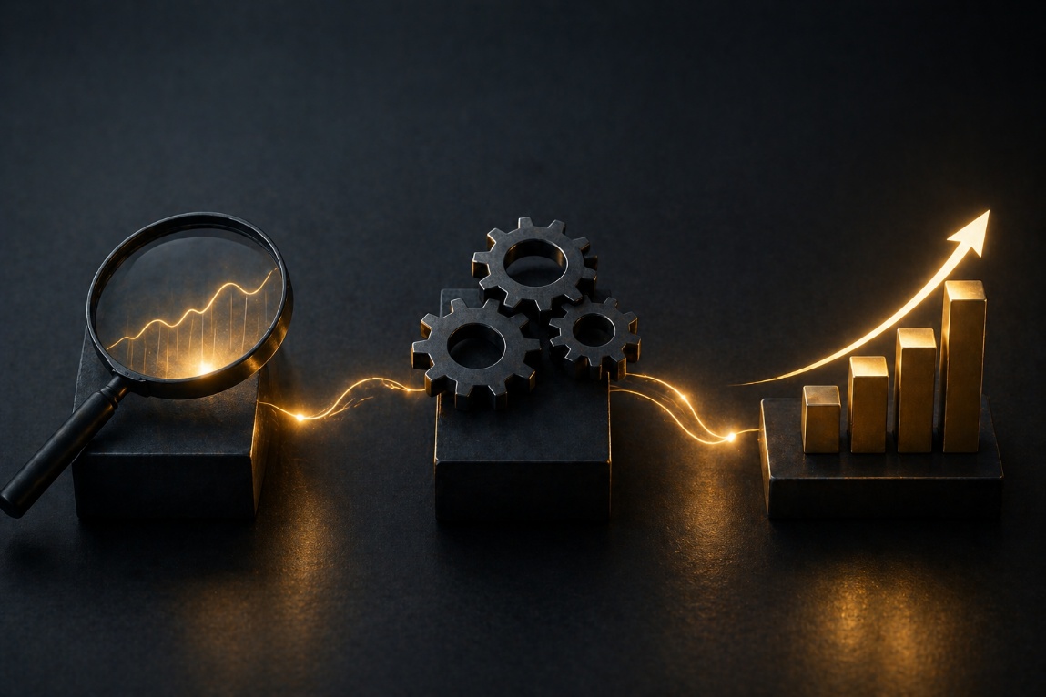 Wat VANTROQ doet: analyse, implementatie en resultaat.